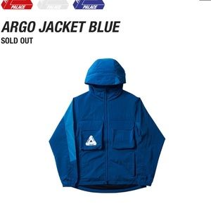 Palace Argo Jacket
